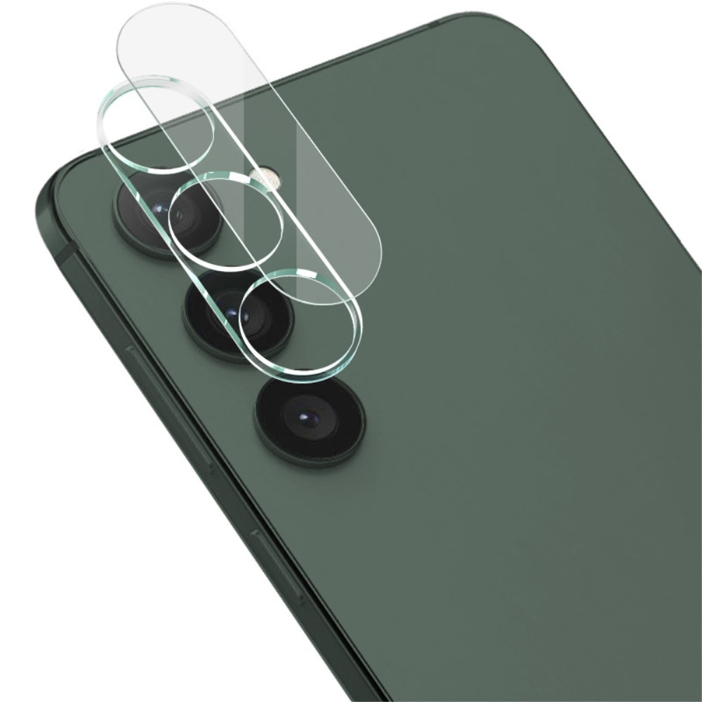 Härdat Glas 0.2mm Linsskydd Samsung Galaxy S24 Plus transparent