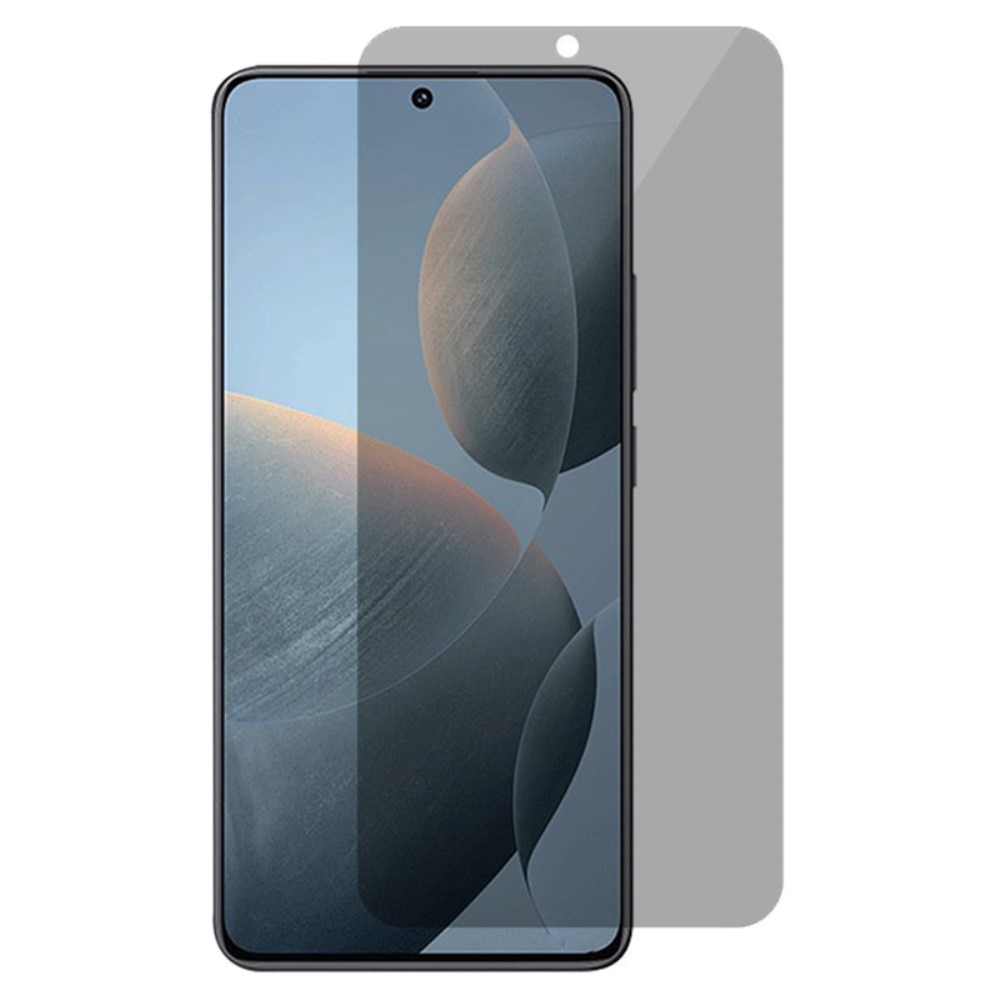 Privacy Härdat Glas Skärmskydd Xiaomi Poco X6 Pro