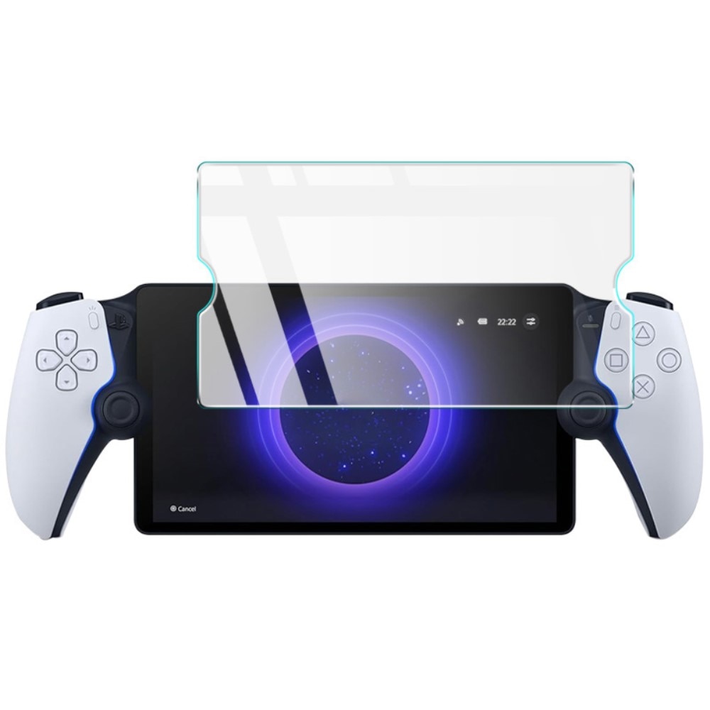 Härdat Glas Skärmskydd Sony PlayStation Portal