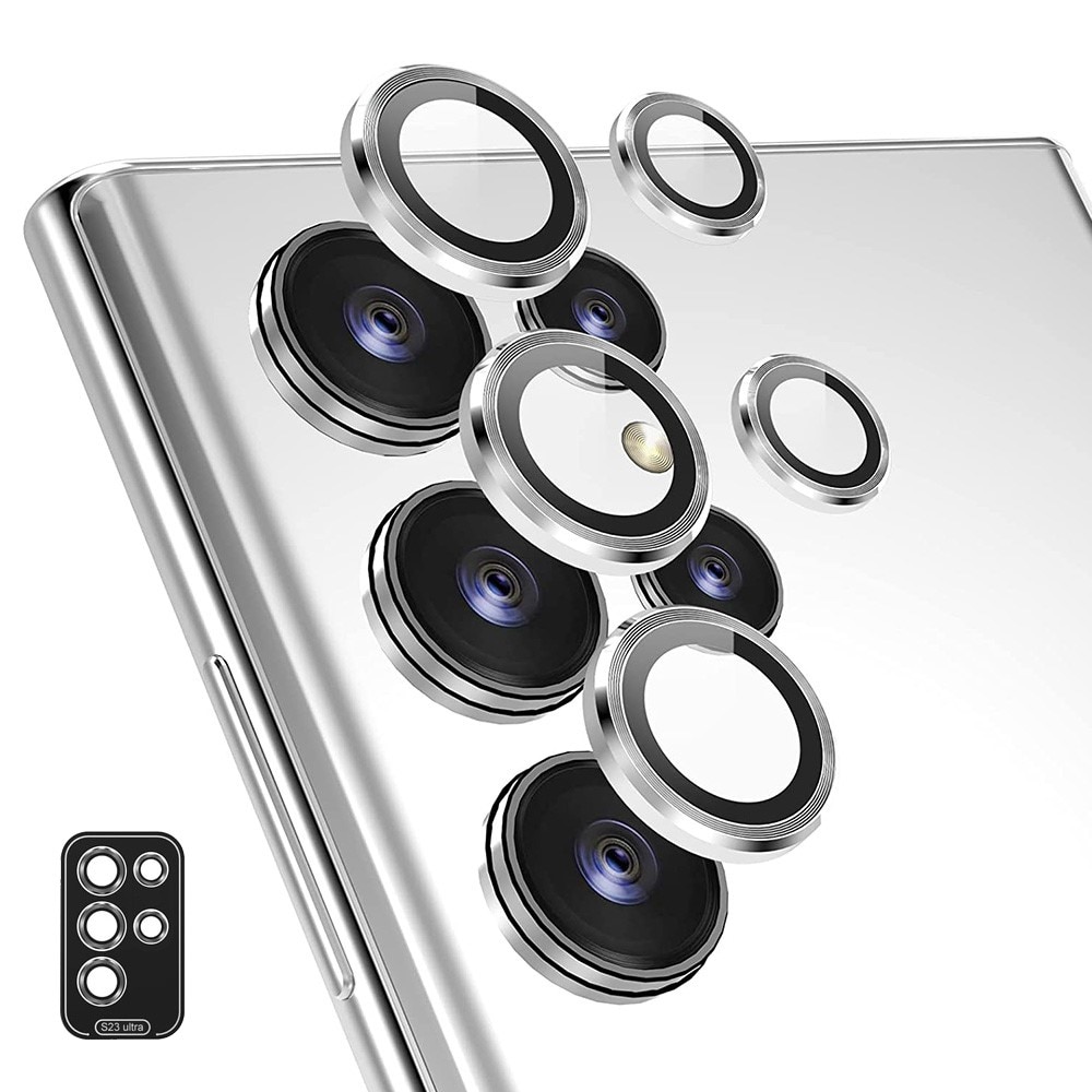 InvisibleShield Glass Elite Galaxy S24 Linsskydd - Skärmskydd mobiltelefon  