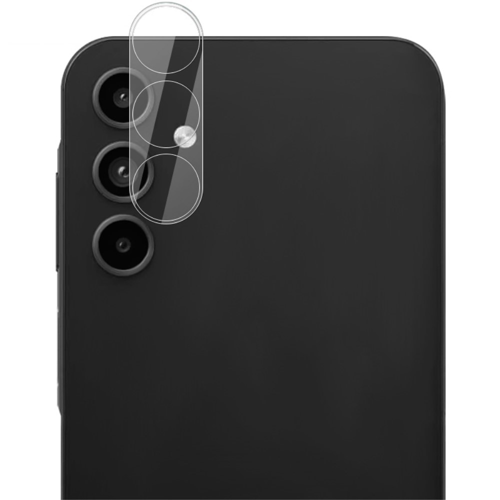Härdat Glas 0.2mm Linsskydd Samsung Galaxy A55 transparent