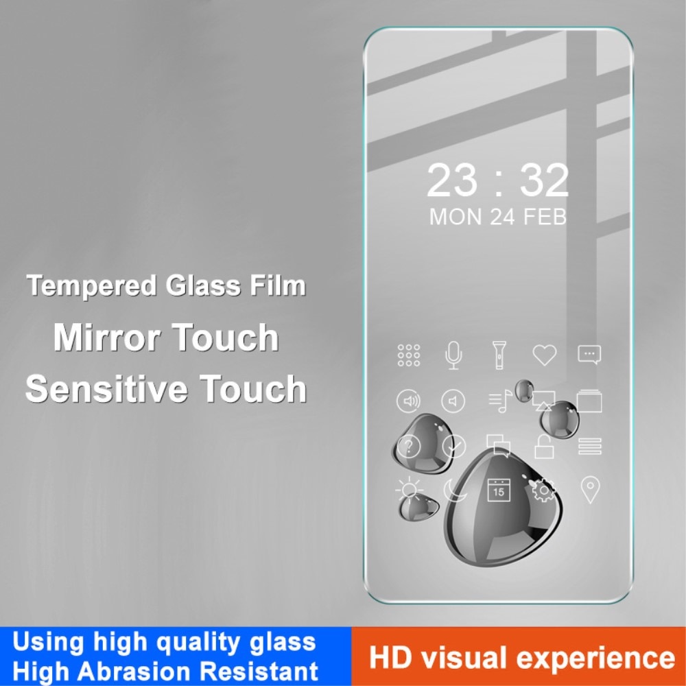 Härdat Glas Skärmskydd Samsung Galaxy A35