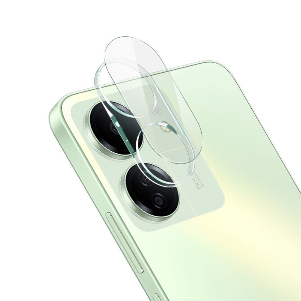 Härdat Glas 0.2mm Linsskydd Xiaomi Redmi 13C Genomskinlig