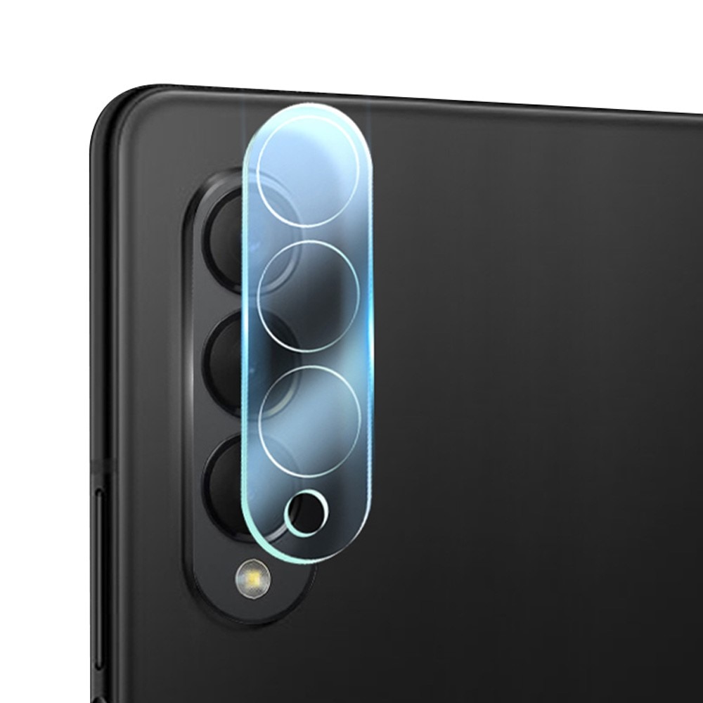 Härdat Glas Kameraskydd Samsung Galaxy Z Fold 6