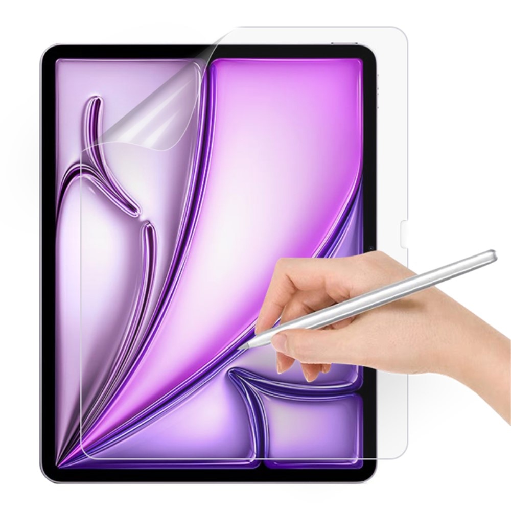 Pappersliknande Skärmskydd iPad Air 13 (2024)