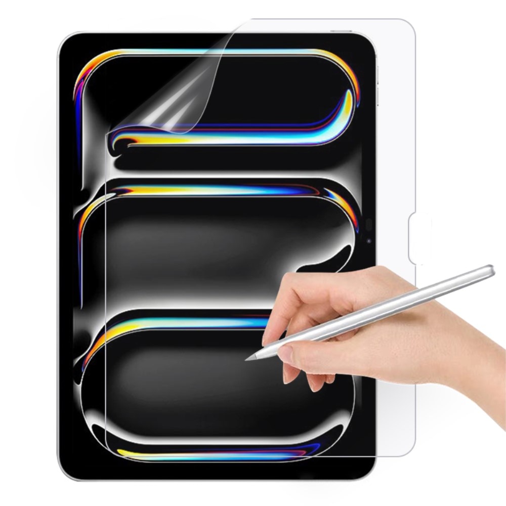 Pappersliknande Skärmskydd iPad Pro 11 5th Gen (2024)