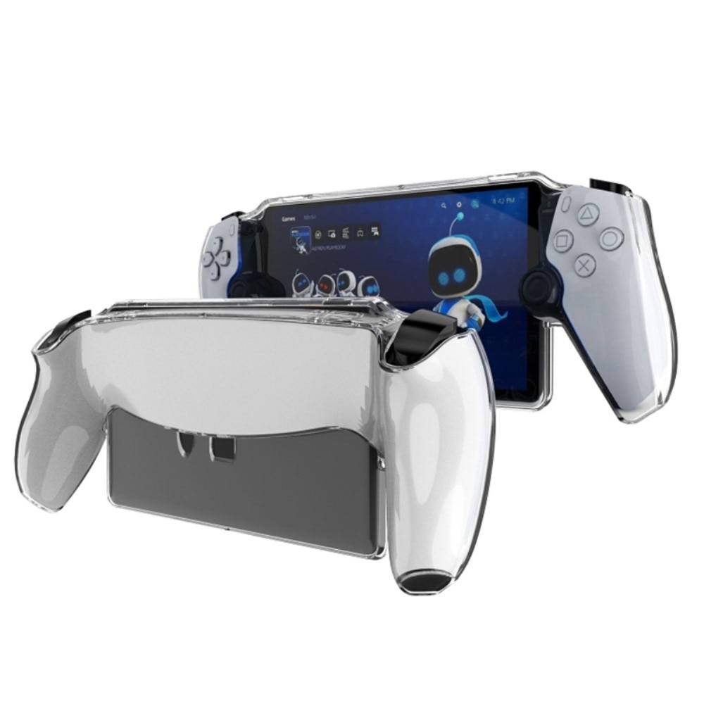 TPU Skal Sony PlayStation Portal transparent