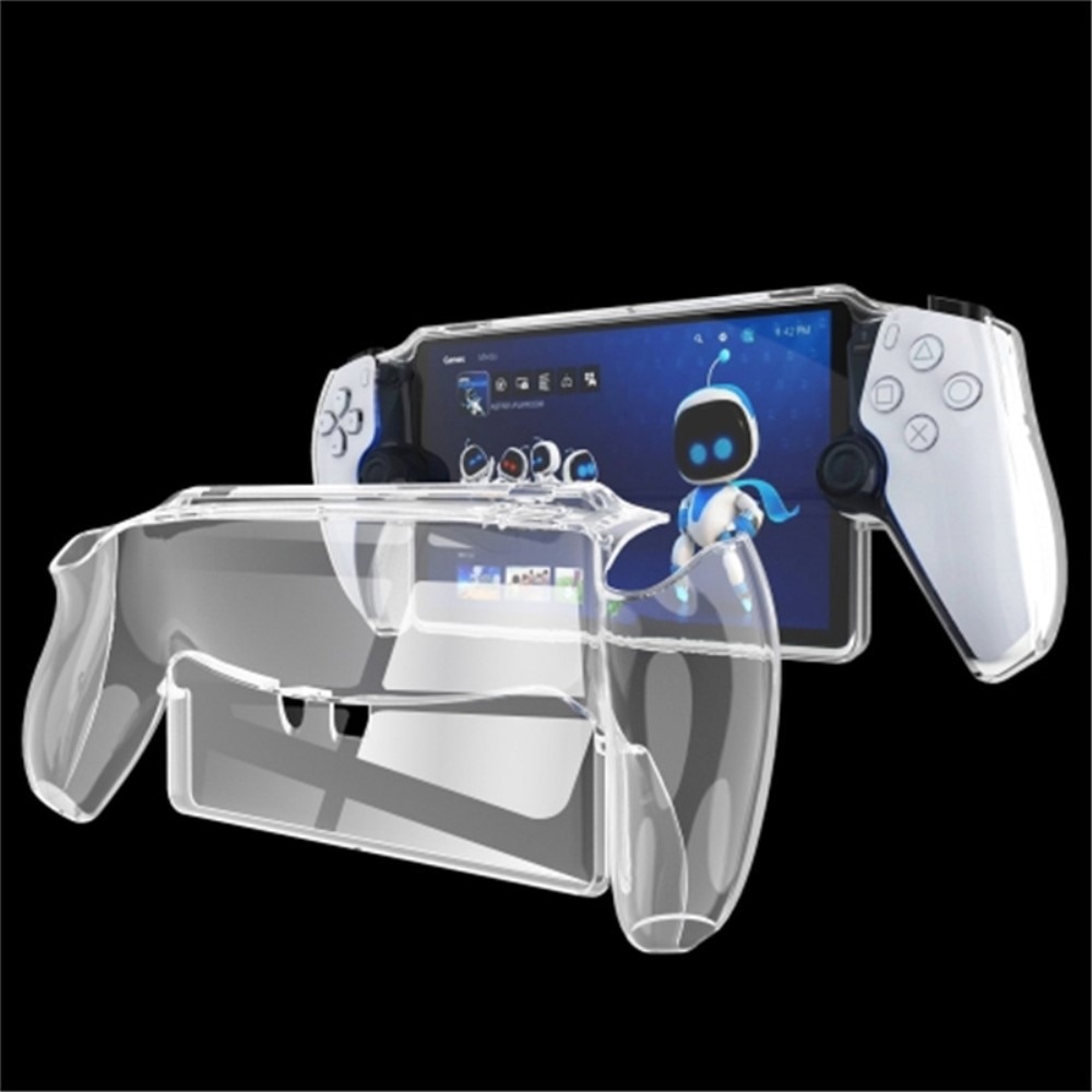 TPU Skal Sony PlayStation Portal transparent