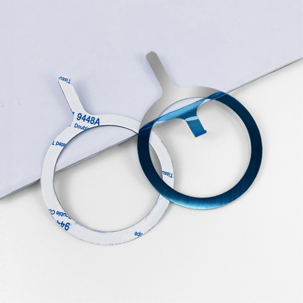 Universal MagSafe Ring ljusblå