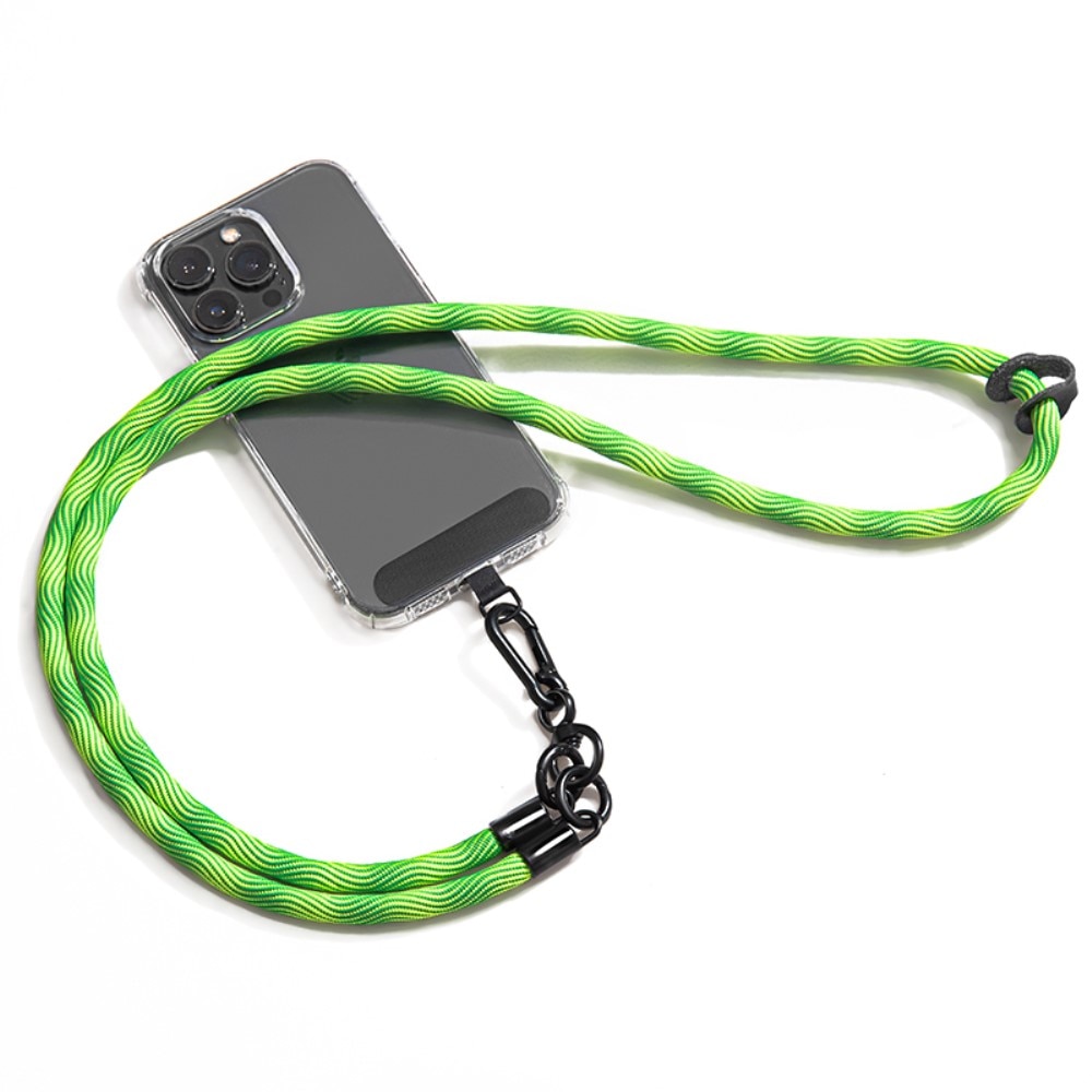 Universal Phone Shoulder Strap grön