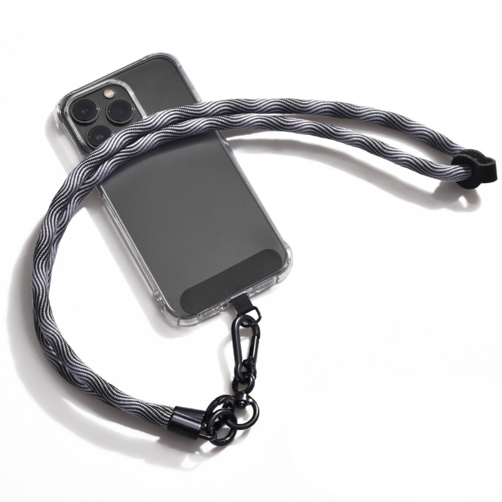 Universal Phone Neck Strap grå