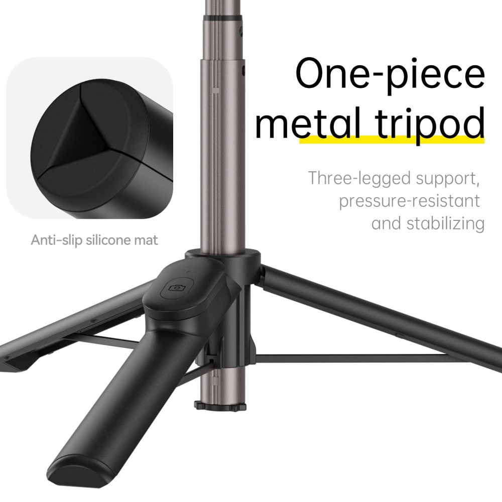 Universal MagSafe Kamerastativ Tripod svart