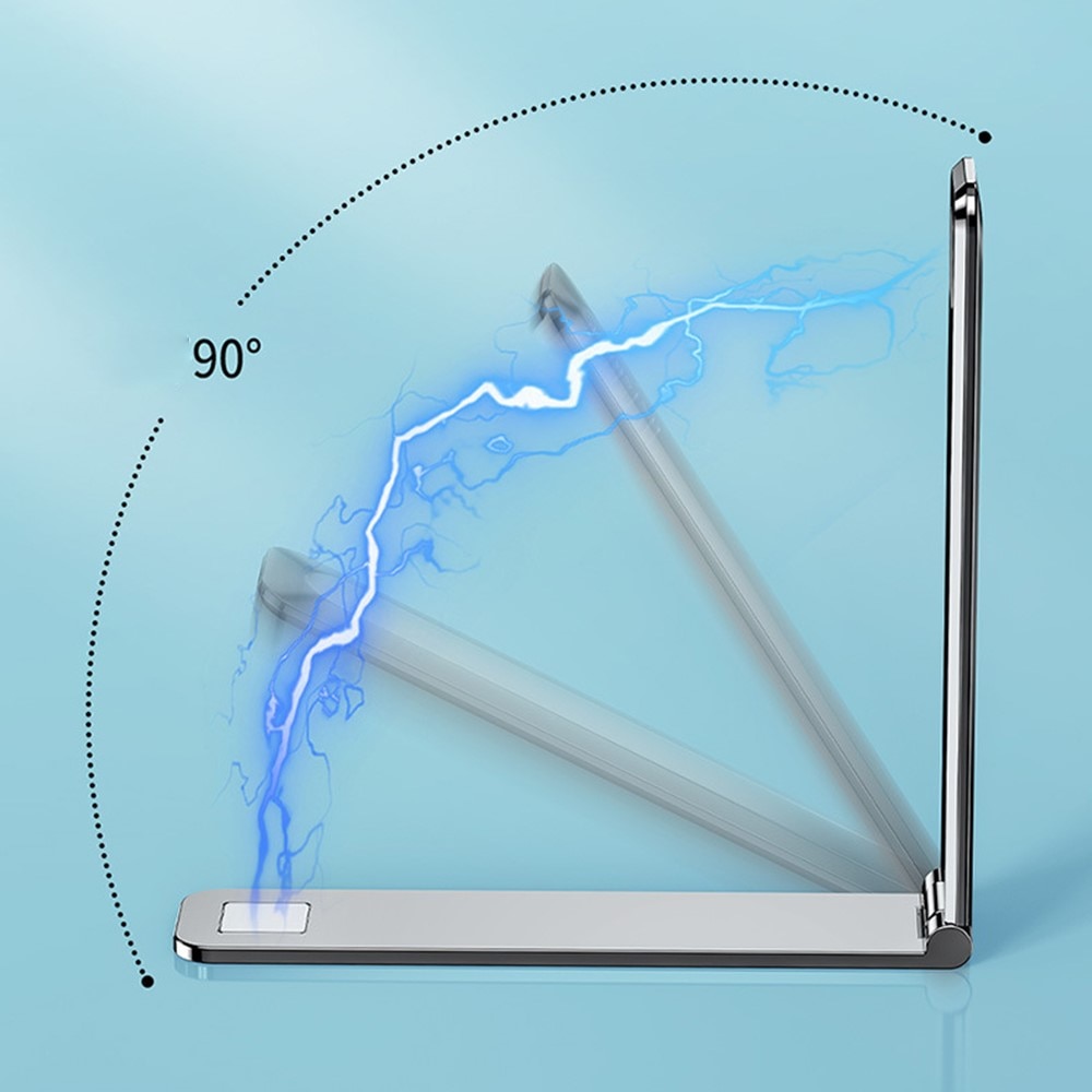 Universal Magnetiskt Kickstand grå