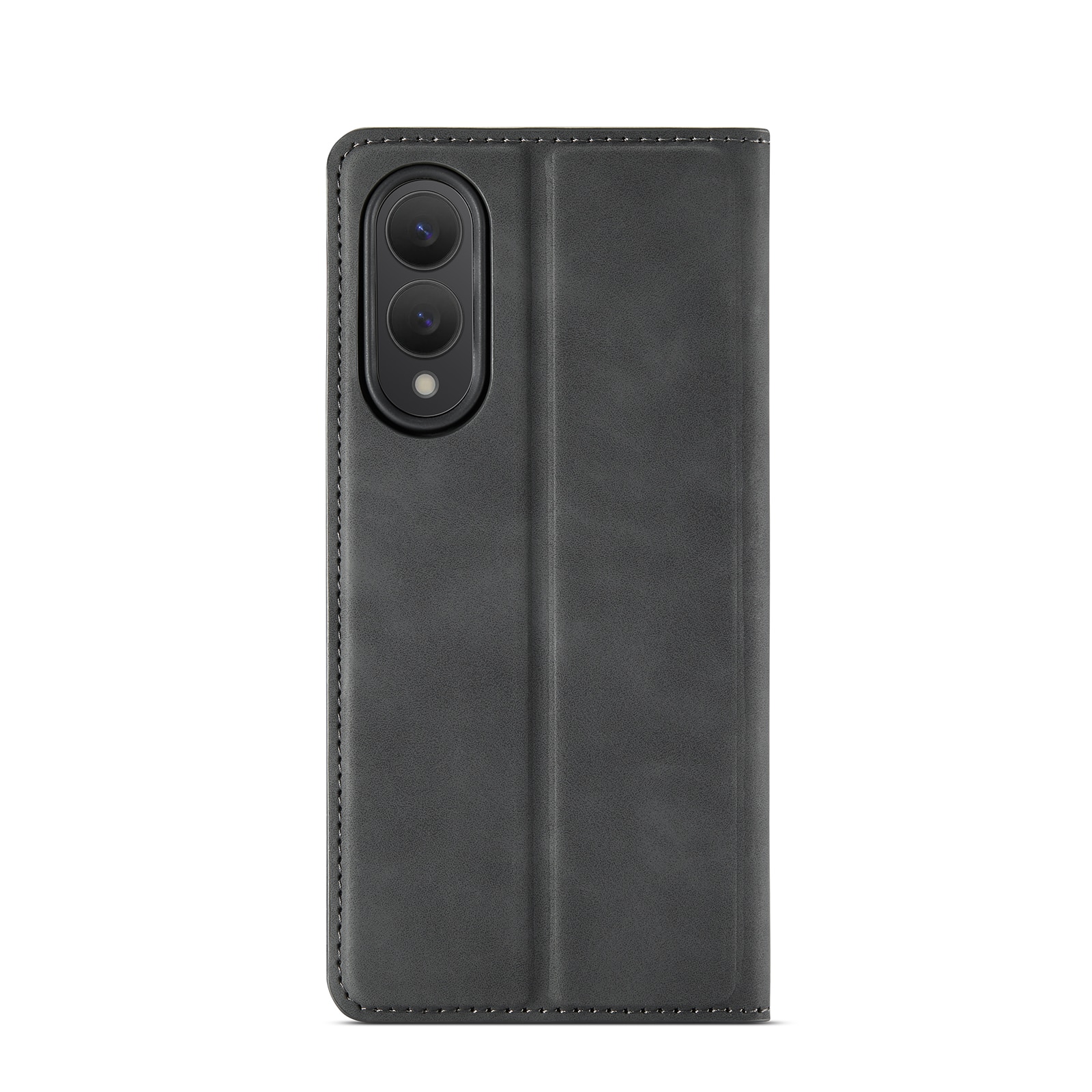 Samsung Galaxy S25 Edge Slim Mobilfodral Svart