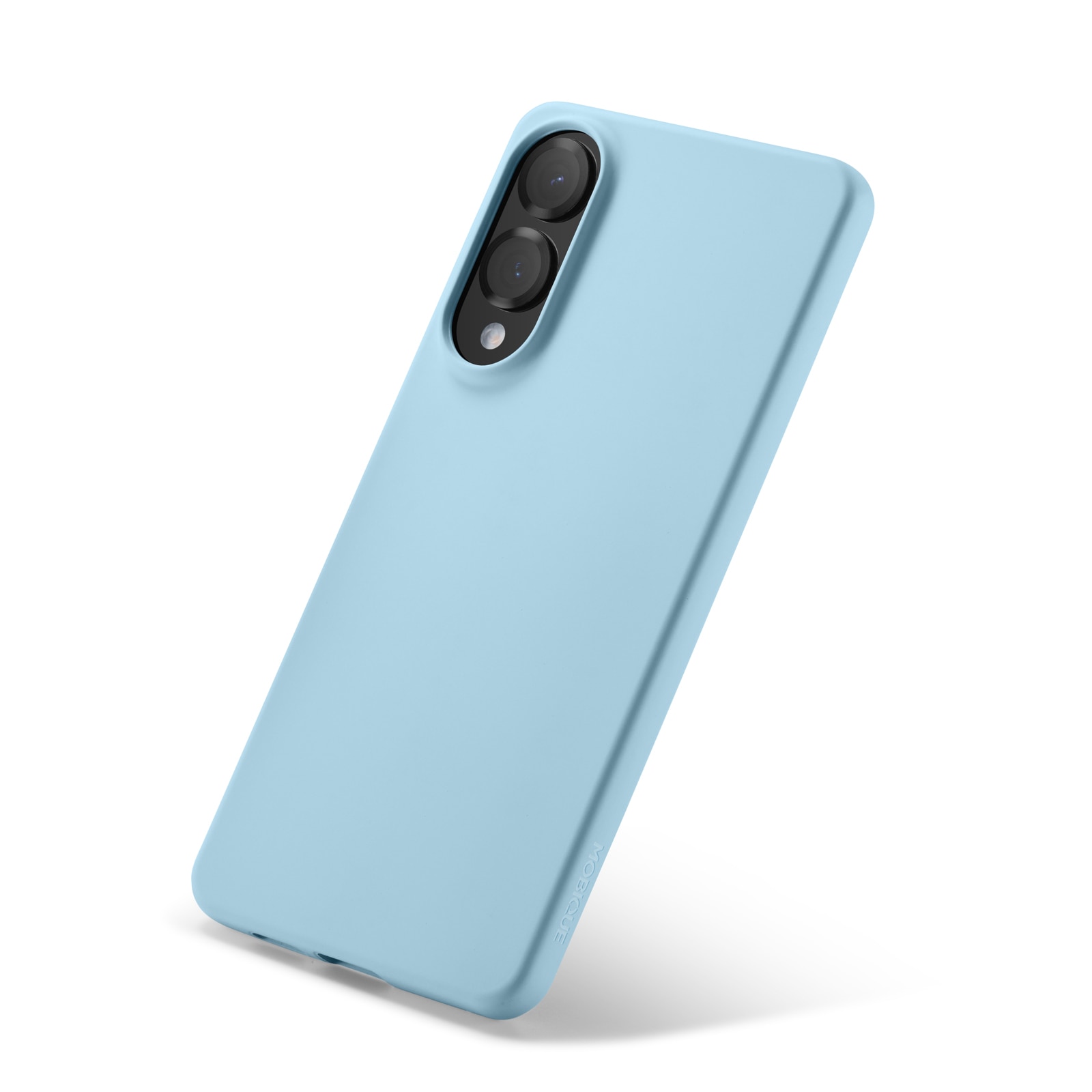 TPU Skal Samsung Galaxy S25 Edge Blå