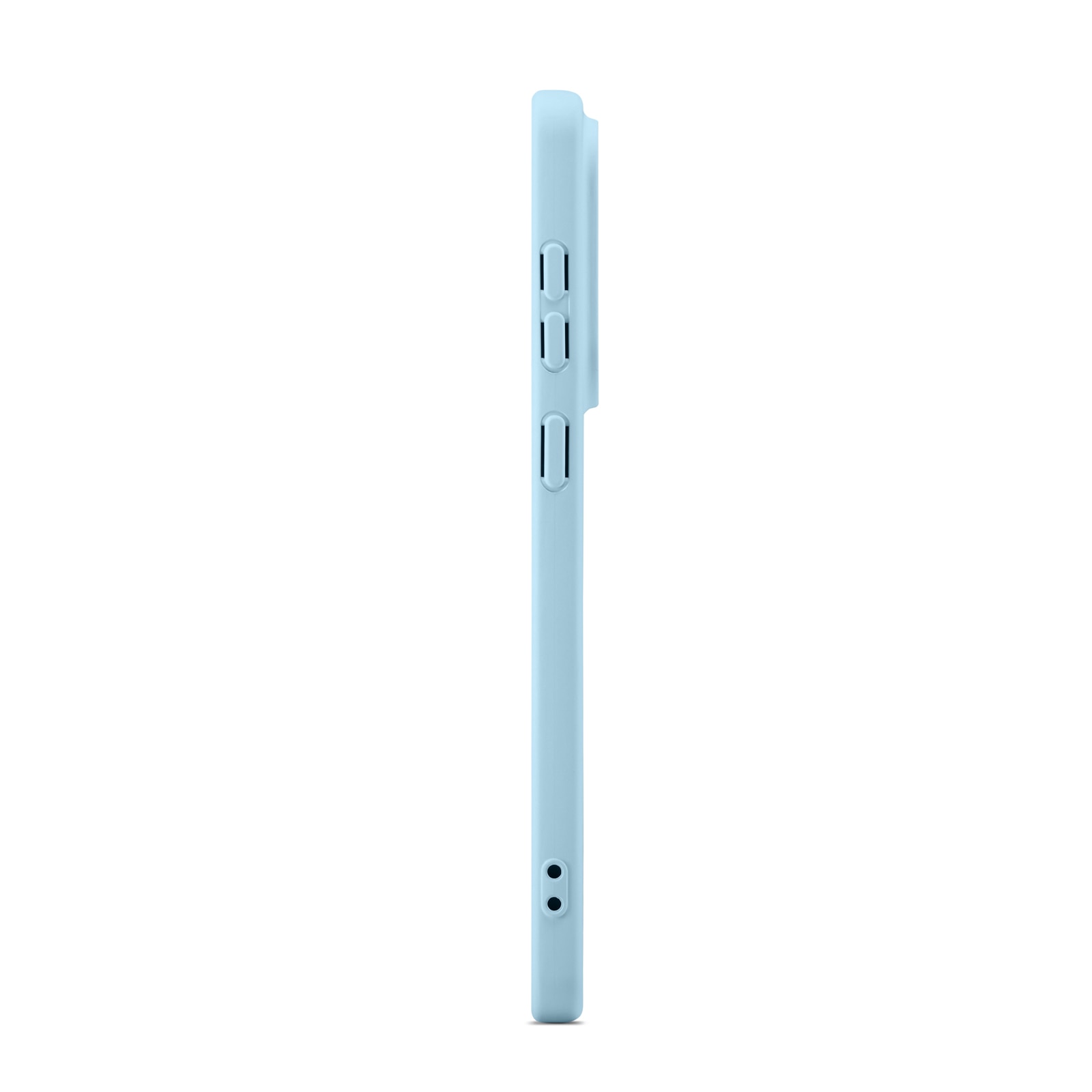 TPU Skal Samsung Galaxy S25 Edge Blå