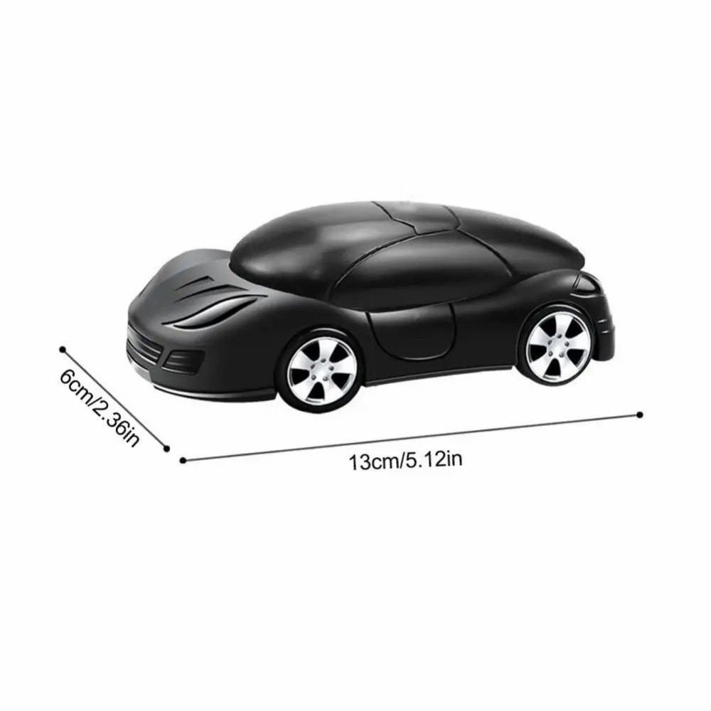 Bil/mobilhållare svart