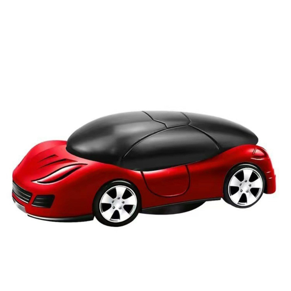 Bil/mobilhållare röd