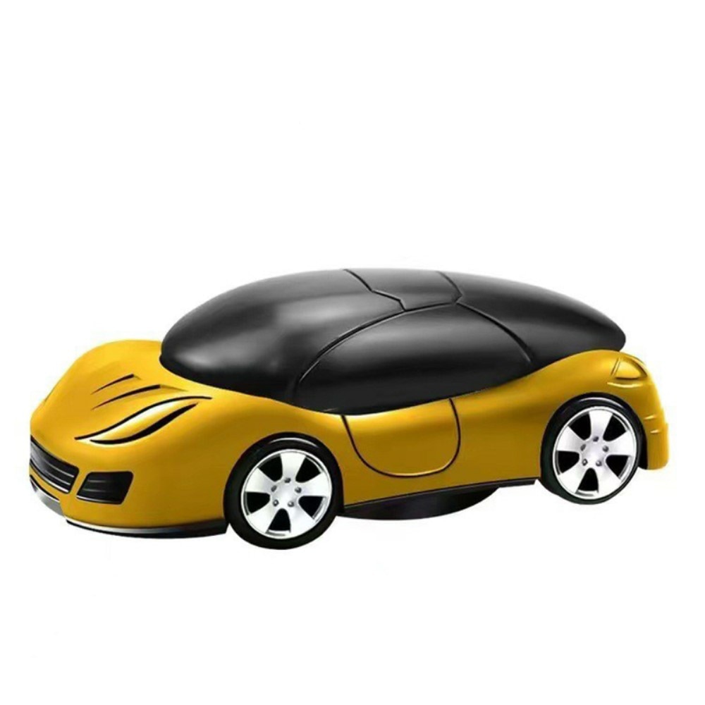 Bil/mobilhållare gul
