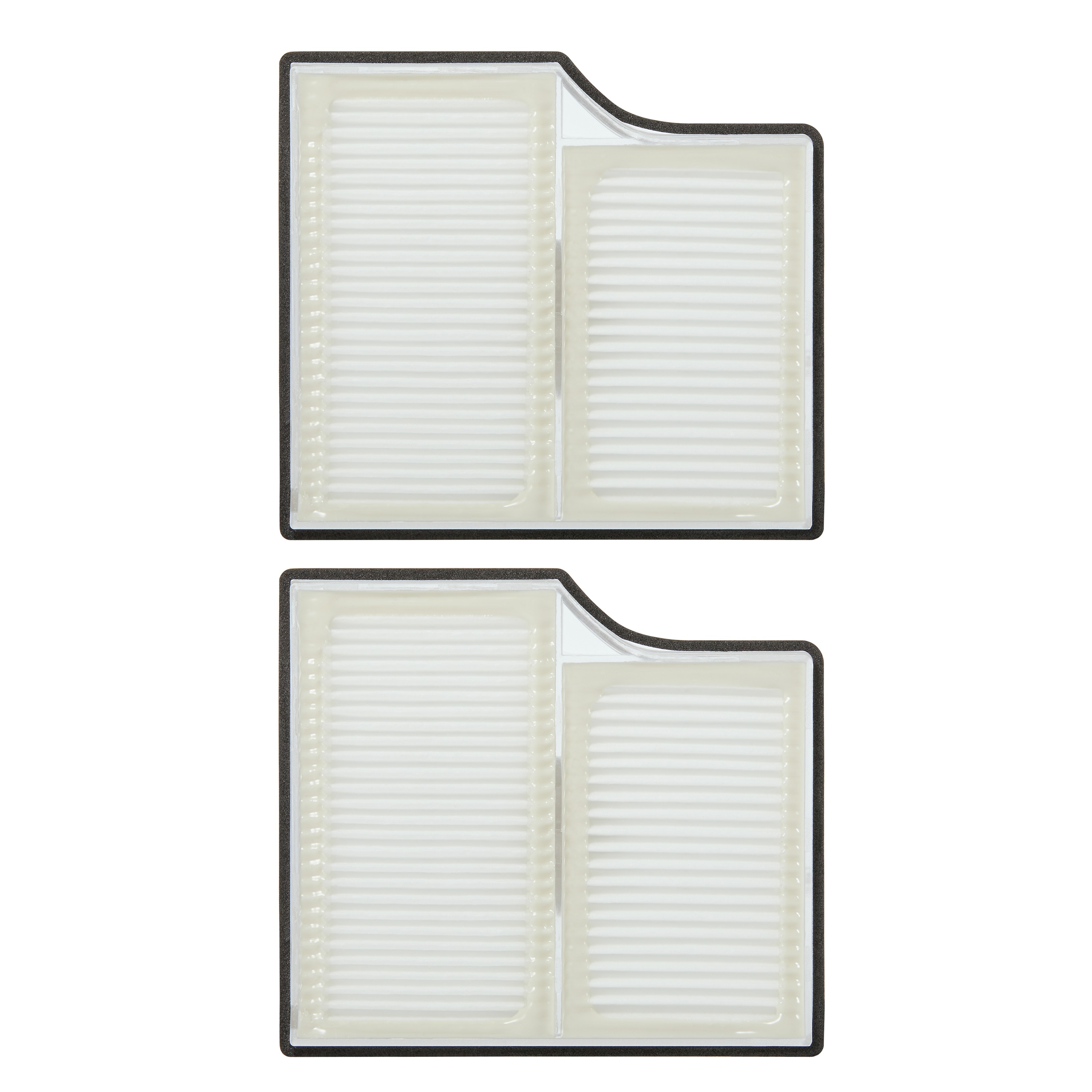 2-pack HEPA-filter  Roborock Saros 10
