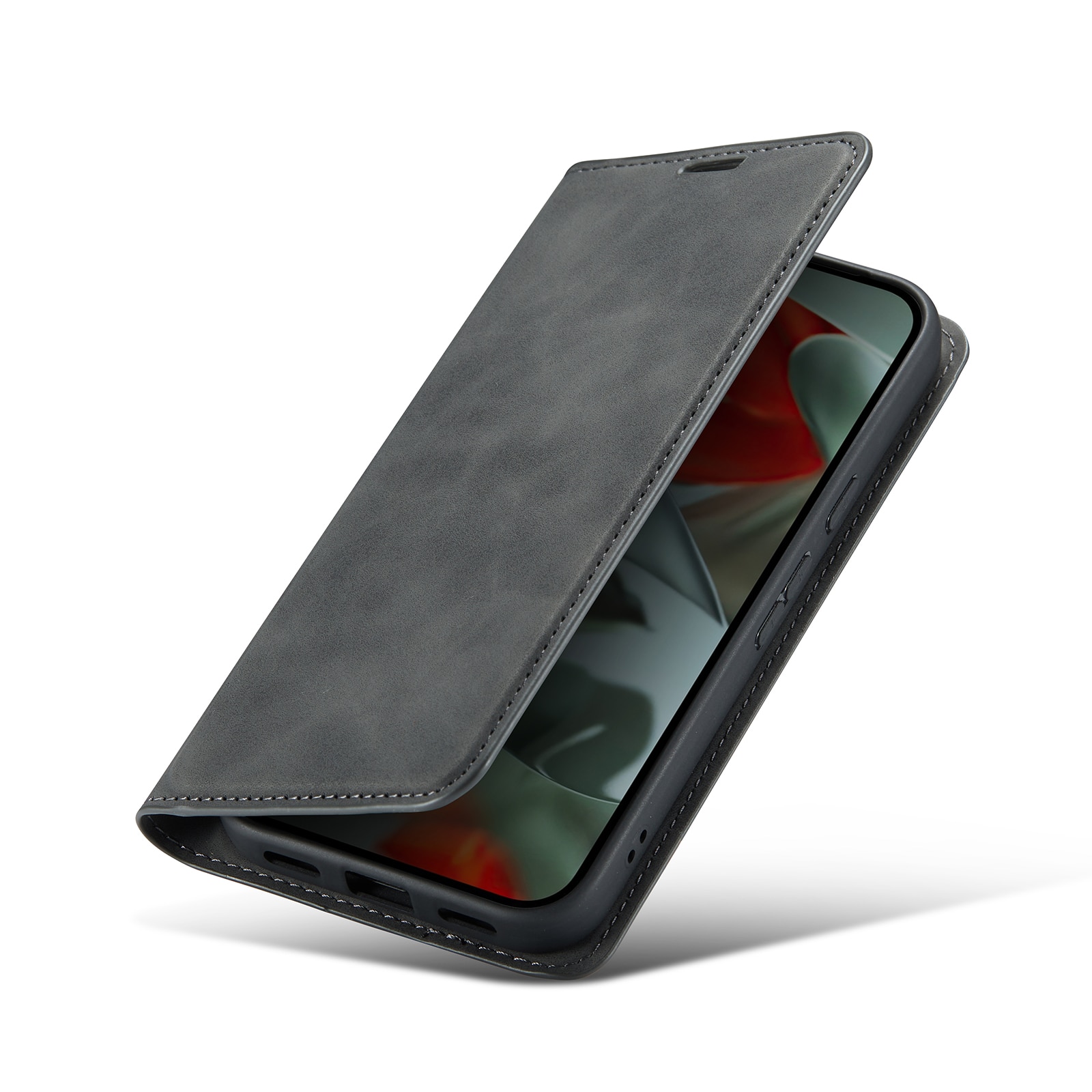 Google Pixel 10 Slim Mobilfodral Svart