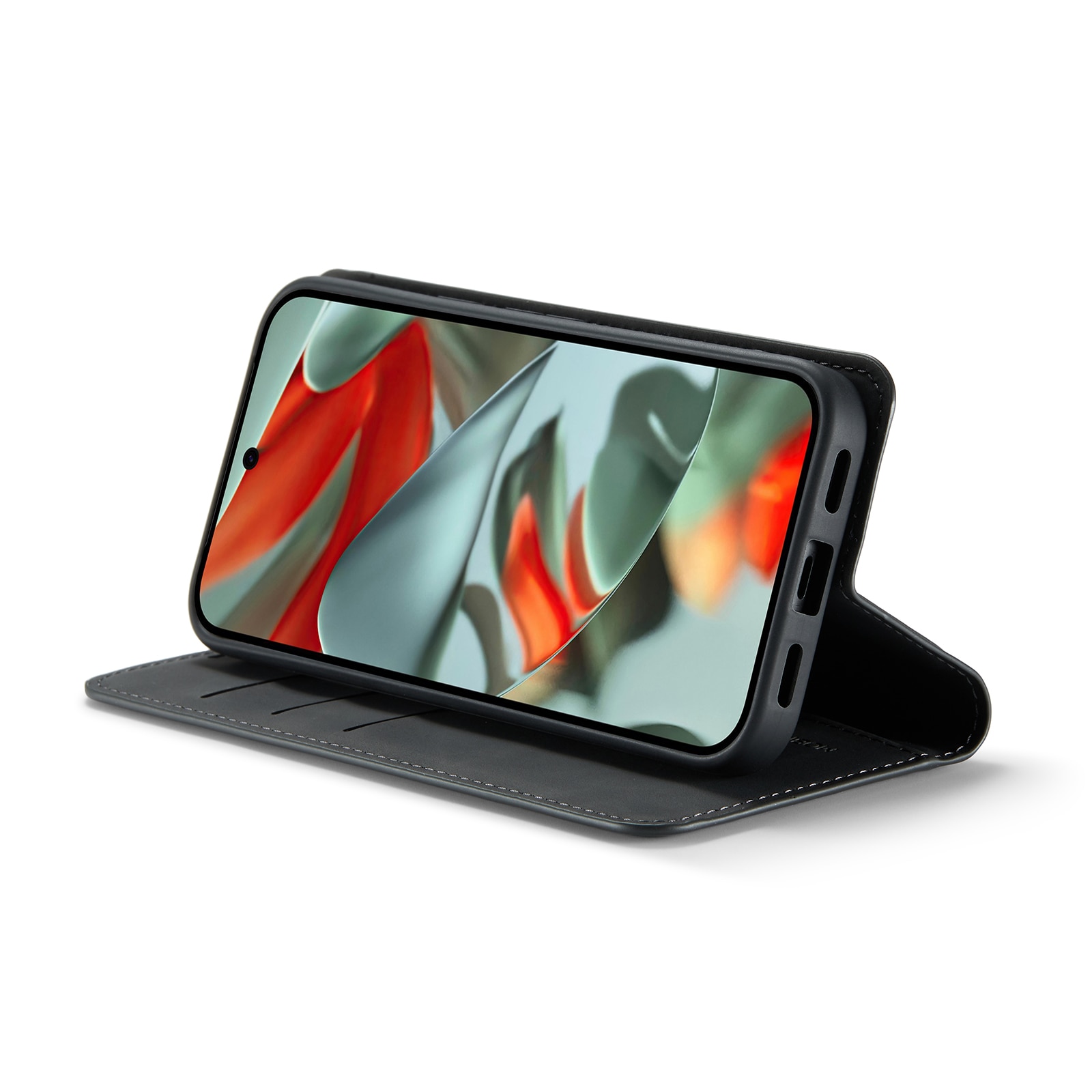 Google Pixel 10 Slim Mobilfodral Svart