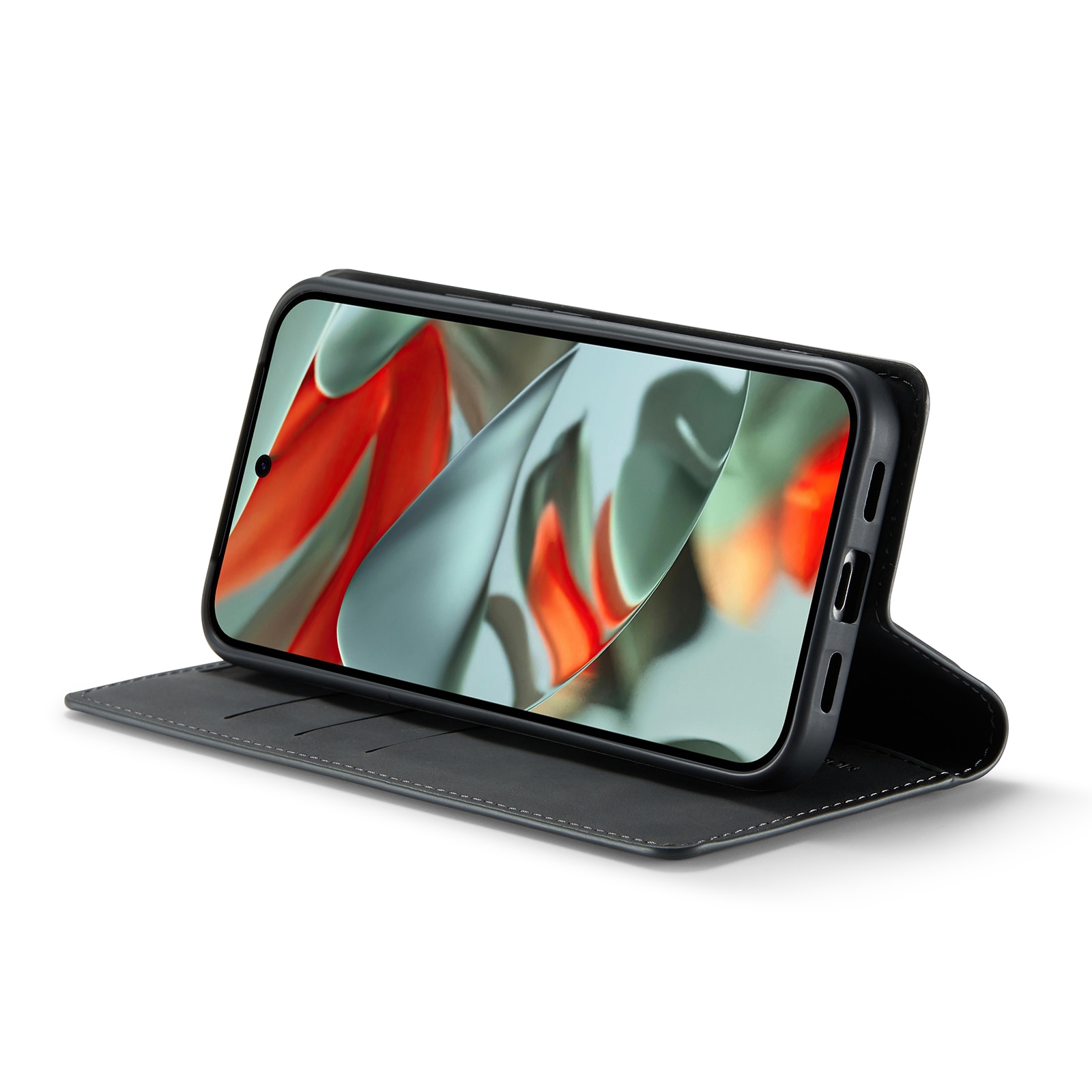 Google Pixel 10 Pro XL Slim Mobilfodral Svart