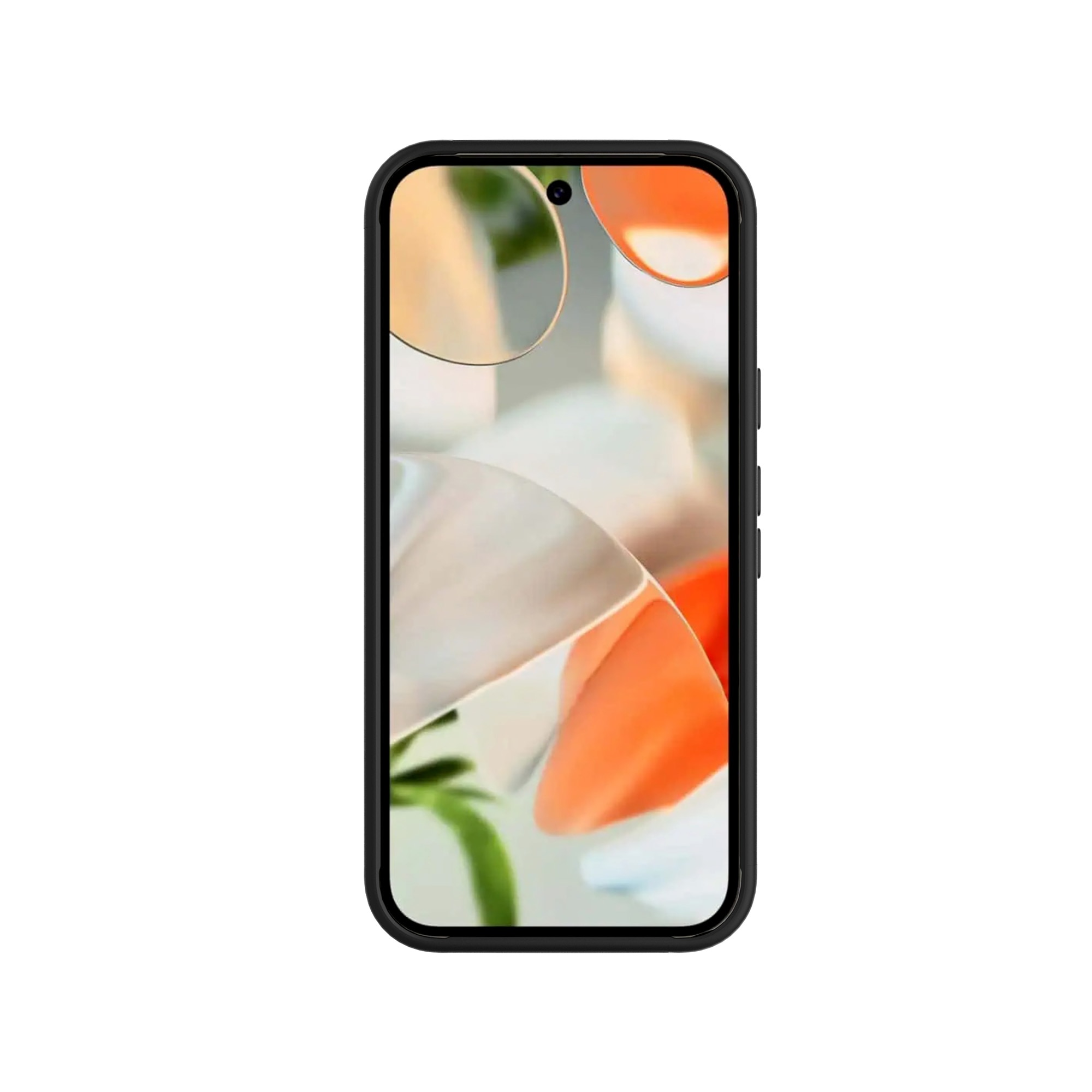 Magnetic Hybrid Skal Google Pixel 10 Pro XL Frosted Black