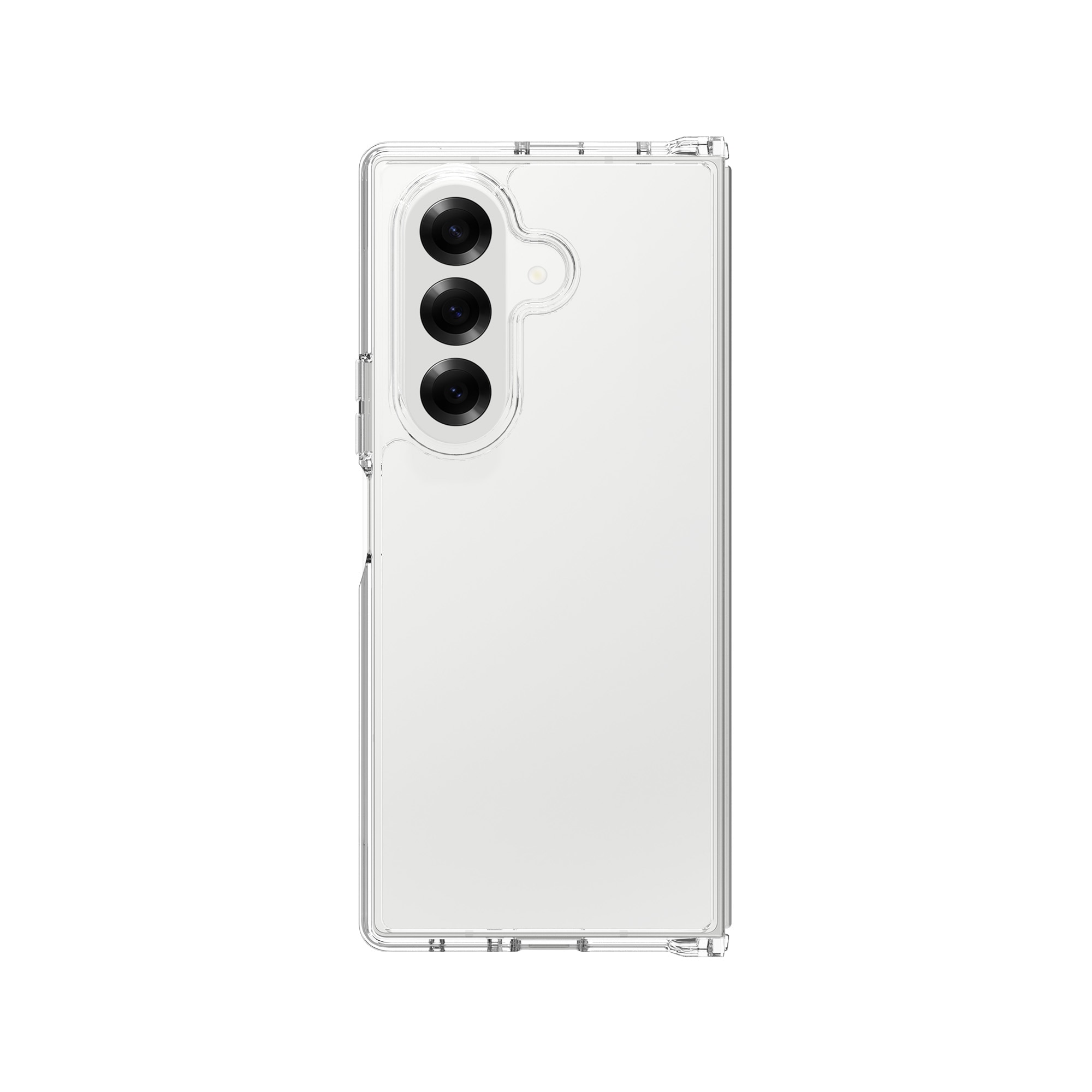 Hybridskal Samsung Galaxy Z Fold 7 transparent