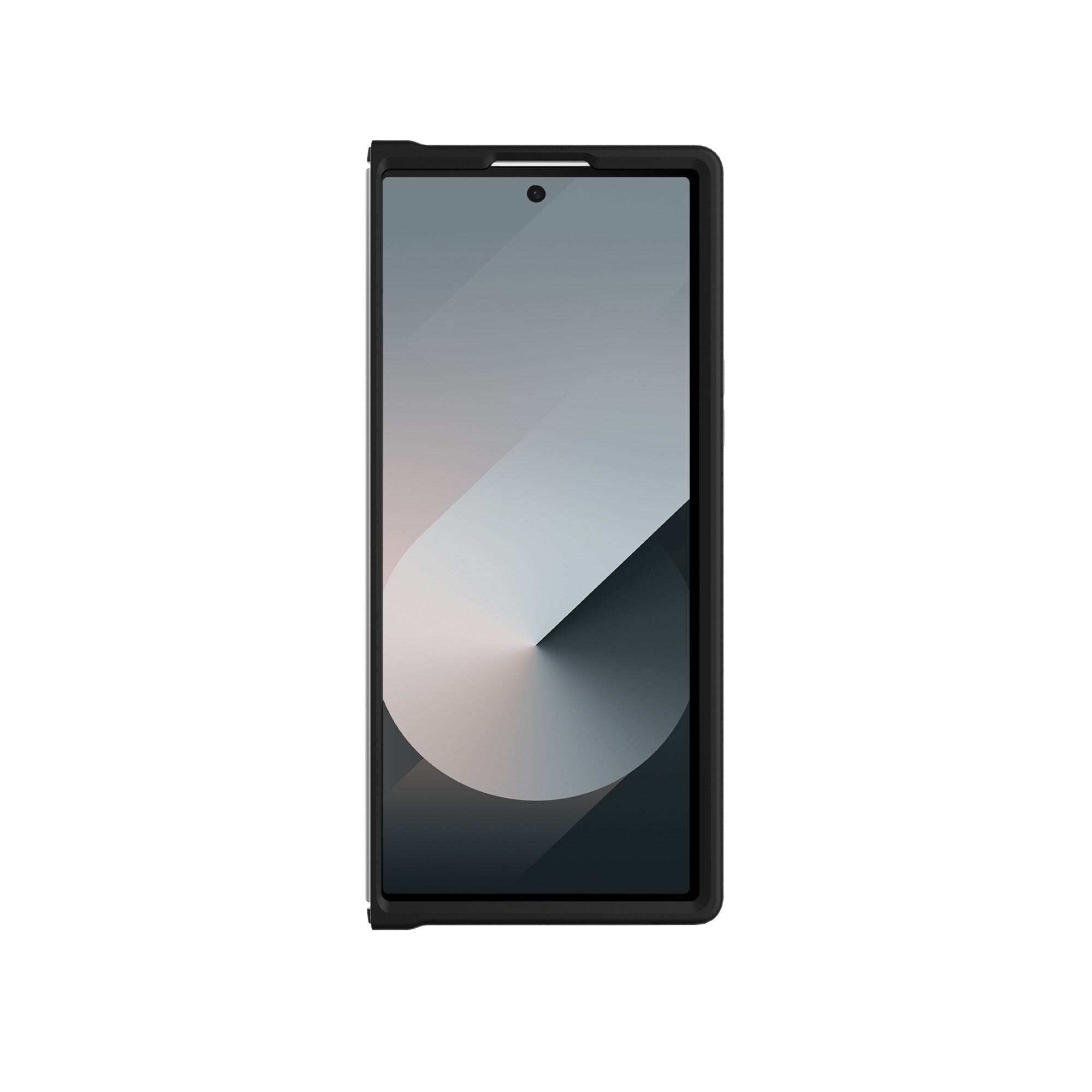 Magnetic Hybrid Skal Samsung Galaxy Z Fold 7 Frosted Black