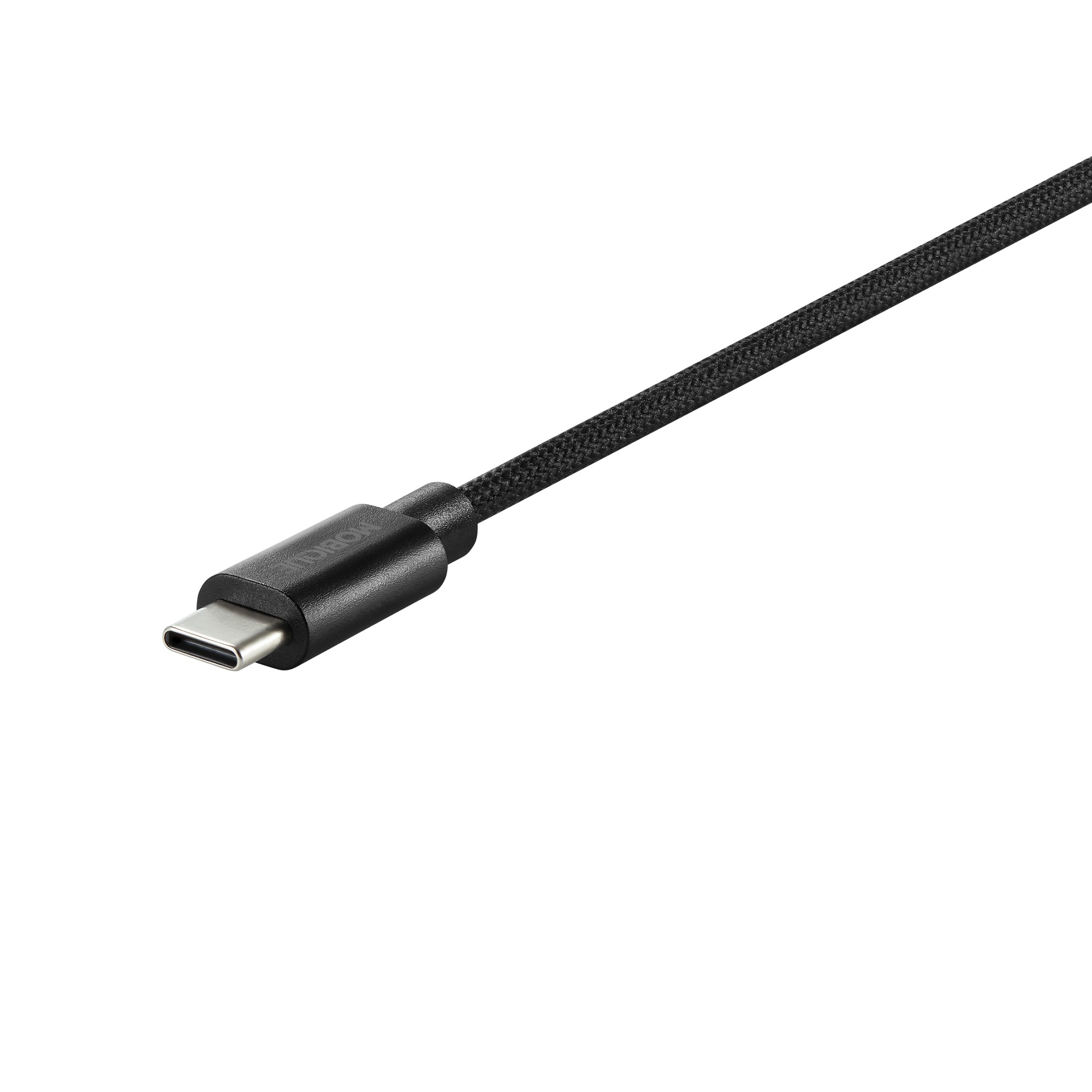 Premium USB-C till USB-C Kabel 2m Svart