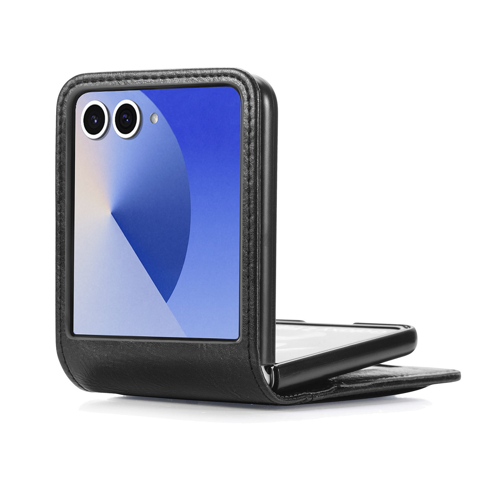 Mobilfodral Samsung Galaxy Z Flip 7 svart
