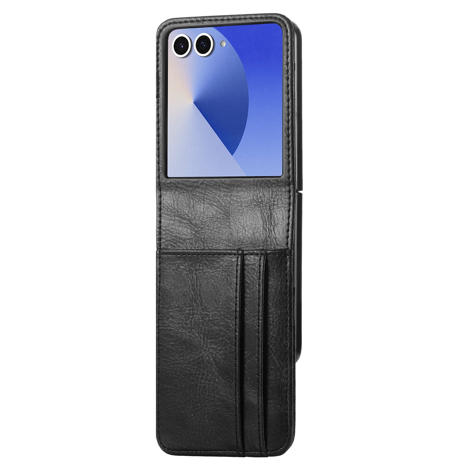 Mobilfodral Samsung Galaxy Z Flip 7 svart