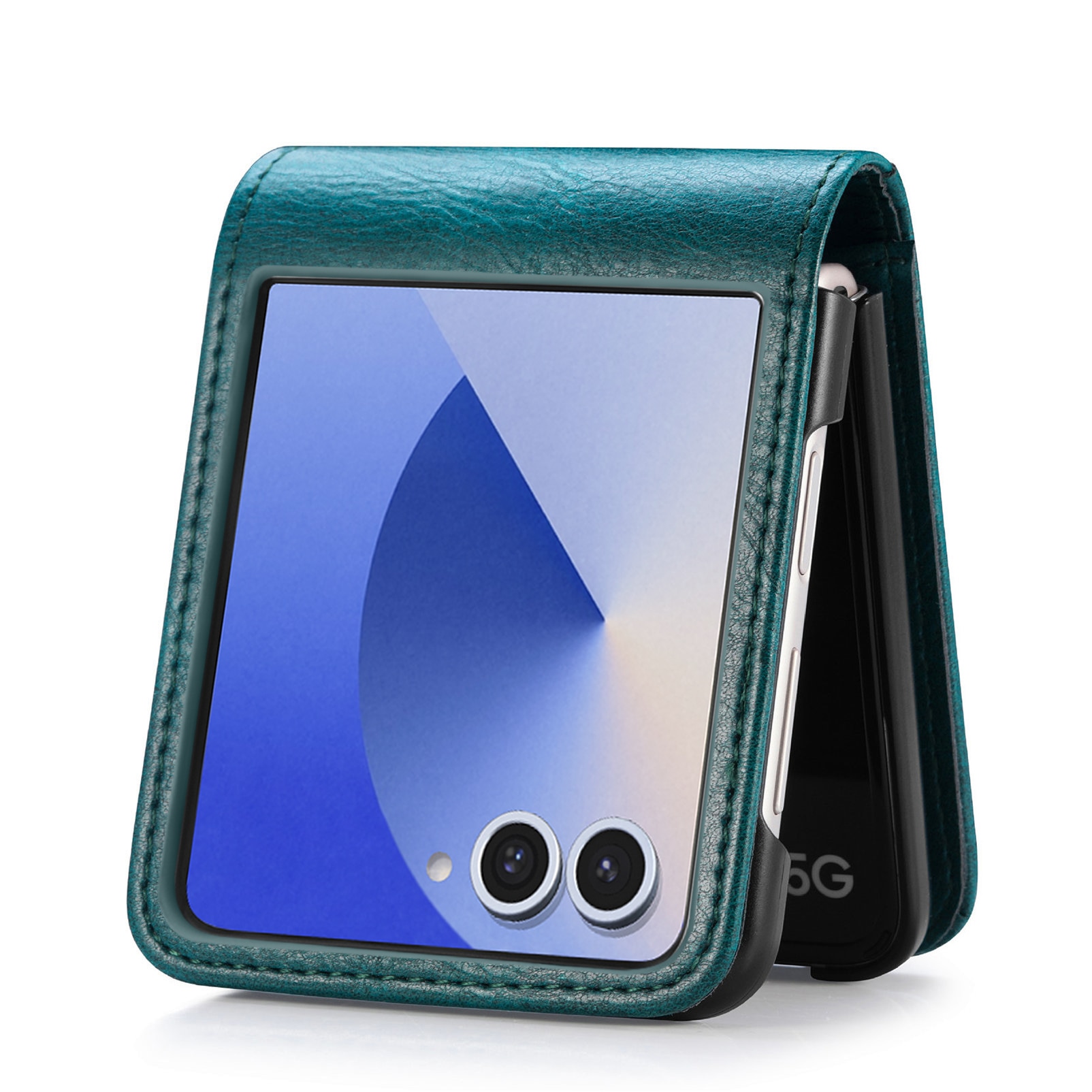 Mobilfodral Samsung Galaxy Z Flip 7 Grön