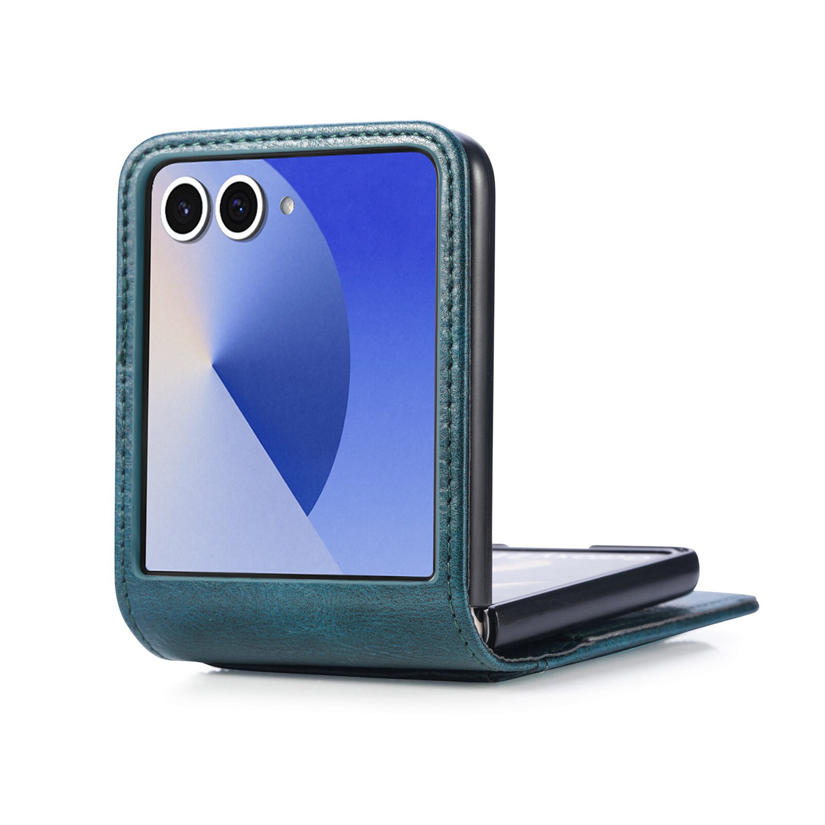 Mobilfodral Samsung Galaxy Z Flip 7 Grön