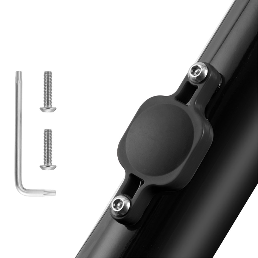 Apple AirTag Cykelhållare svart