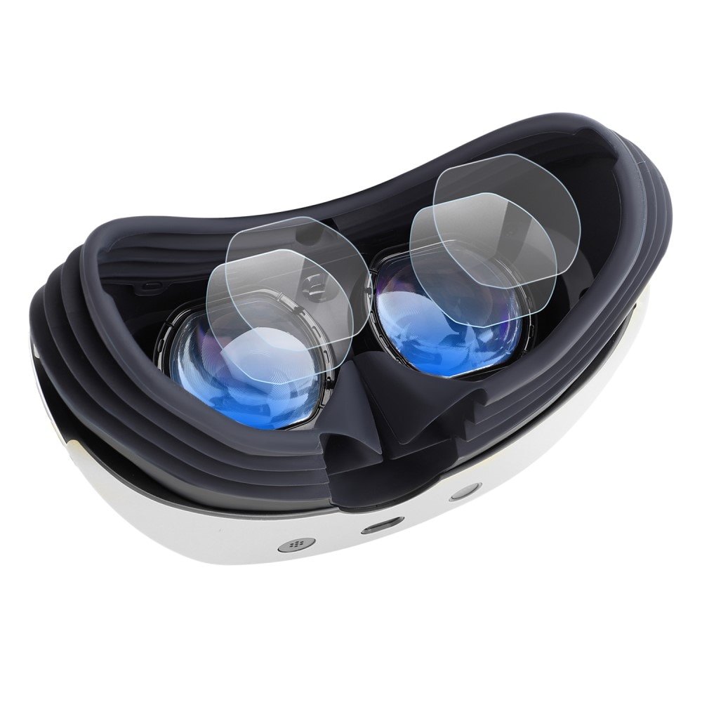 Linsskydd Sony PlayStation VR2 (4-pack)