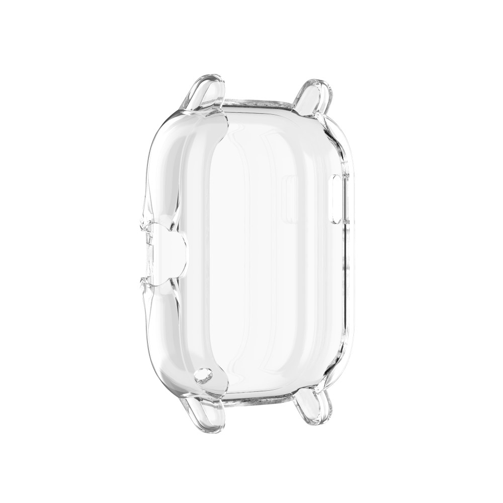 Heltäckande Skal Amazfit GTS 2 transparent