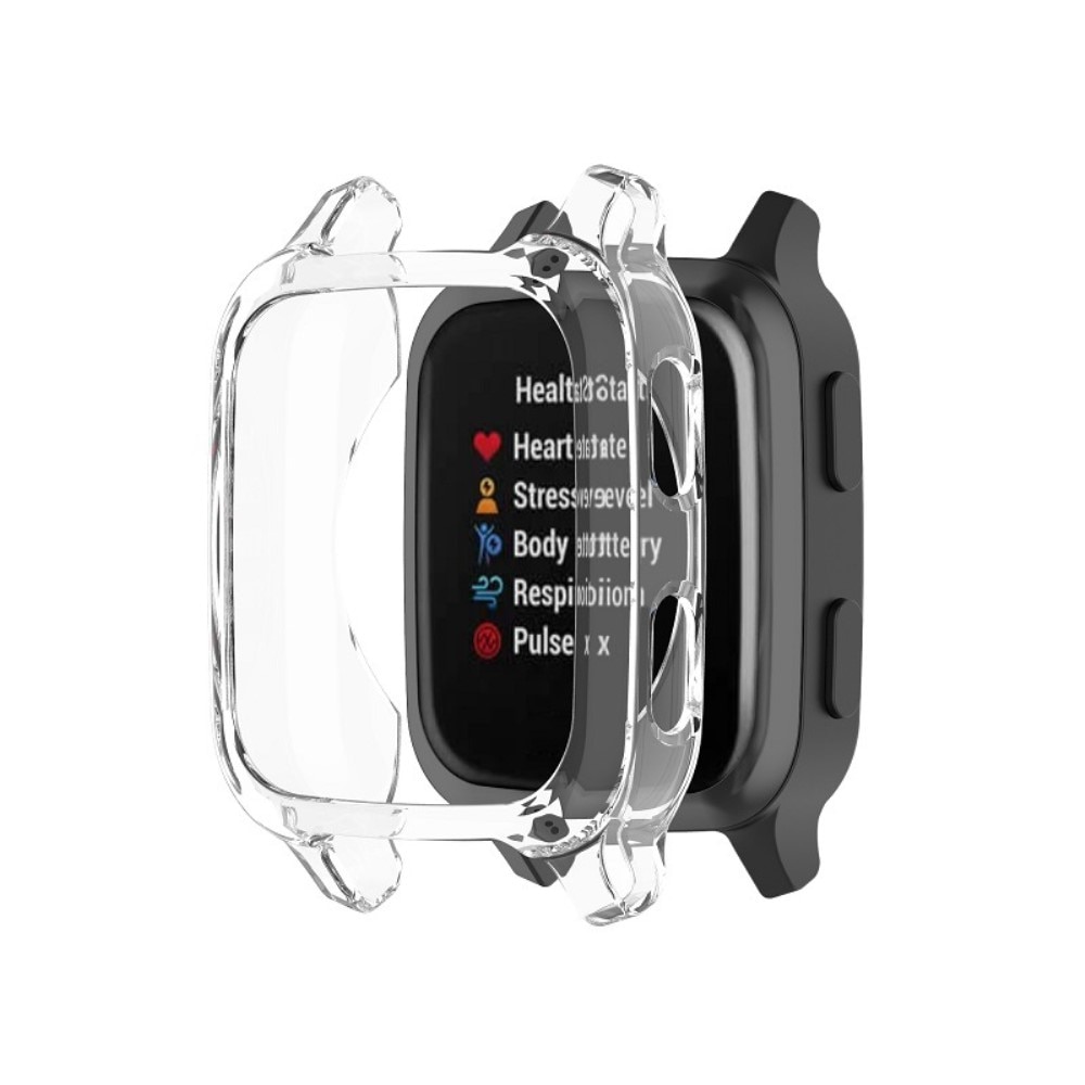 Skal Garmin Venu Sq/Sq 2 transparent