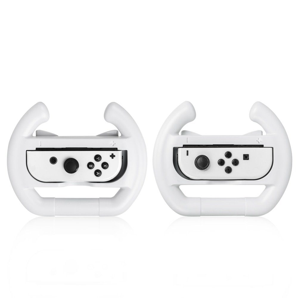 Rattar till Joy-Con Nintendo Switch OLED Vit