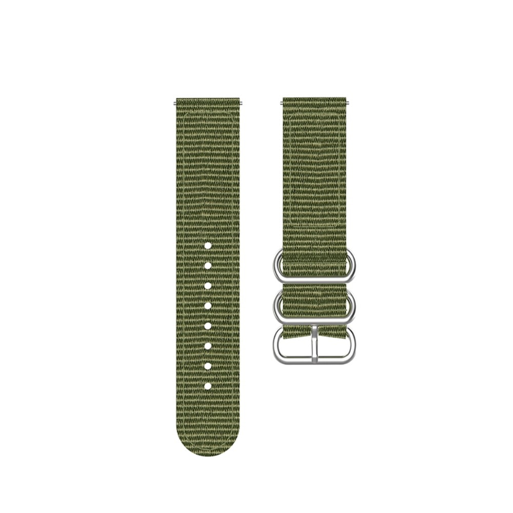 Natoarmband Samsung Galaxy Watch 6 44mm grön