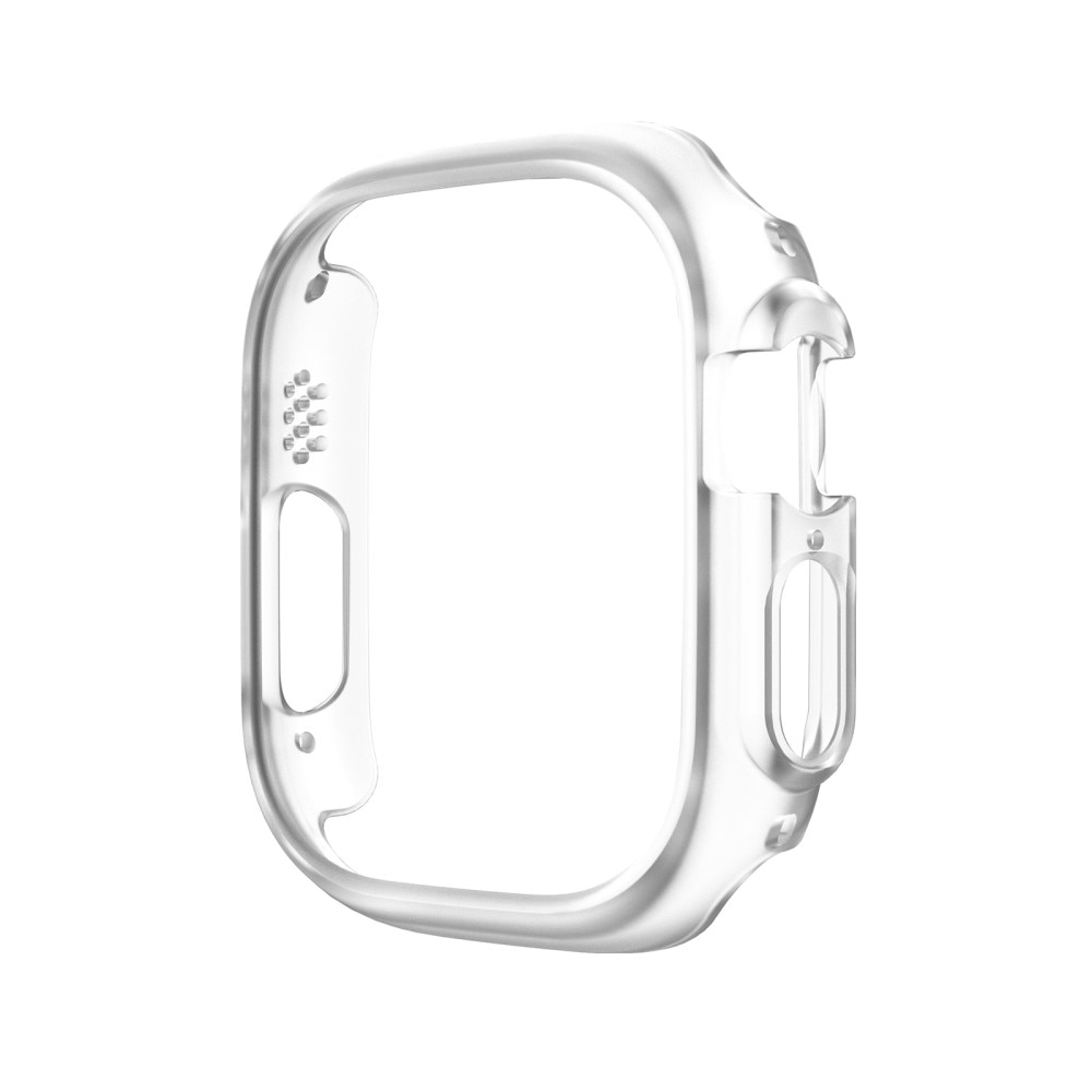 Hårdskal Apple Watch Ultra 2 49mm transparent