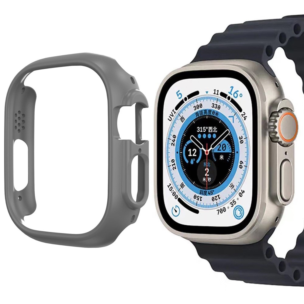 Hårdskal Apple Watch Ultra 49mm grå