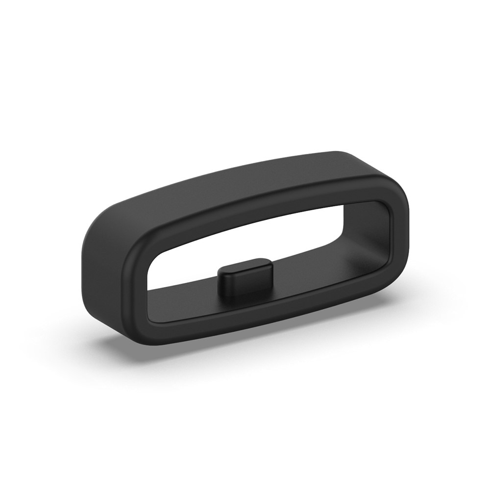 Silikonarmband   Svart