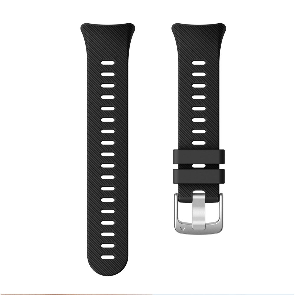 Silikonarmband Garmin Forerunner 45 svart