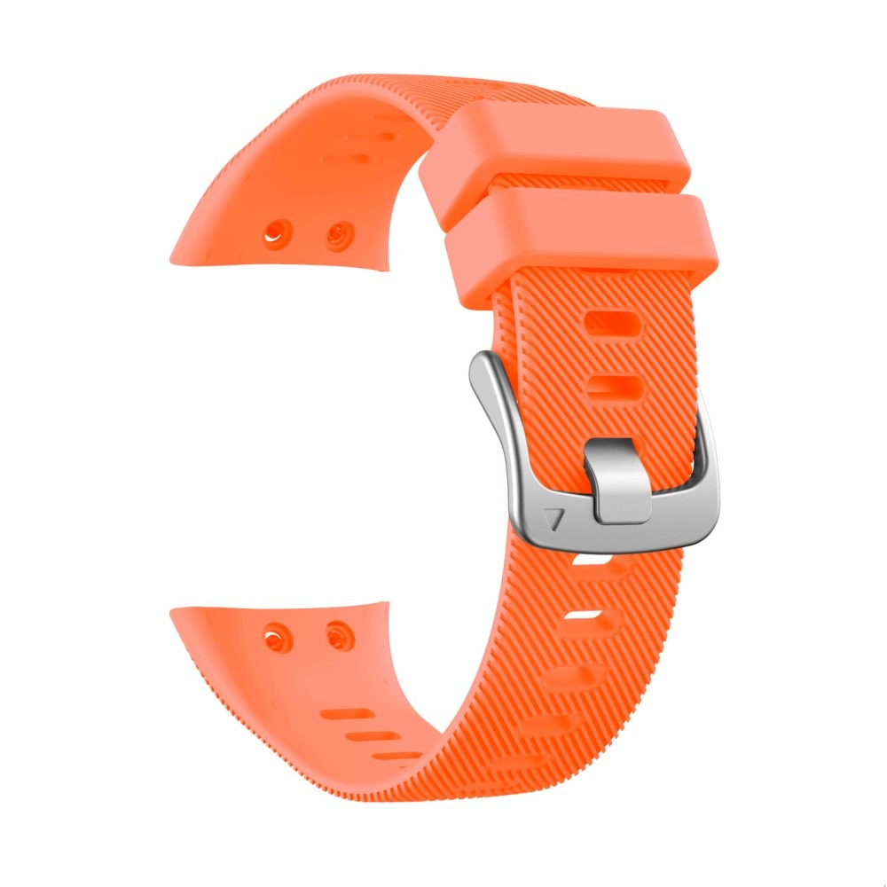 Silikonarmband Garmin Forerunner 45 orange