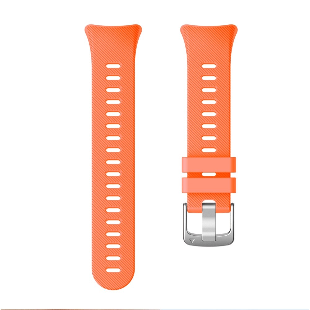 Silikonarmband Garmin Forerunner 45 orange