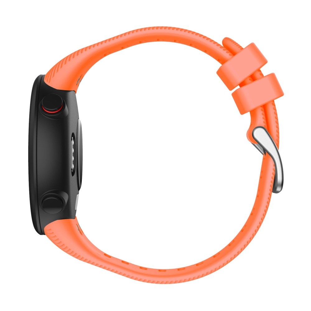 Silikonarmband Garmin Forerunner 45 orange