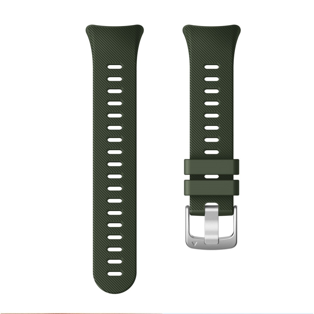 Silikonarmband Garmin Forerunner 45 grön