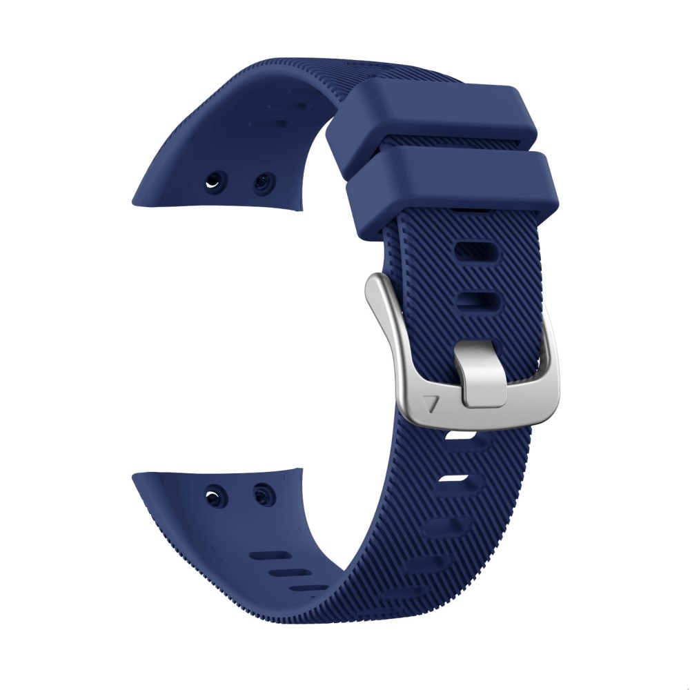 Silikonarmband Garmin Forerunner 45 Blå